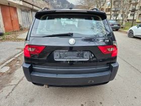 BMW X3 2.0dizel-150ks-2006god, снимка 6