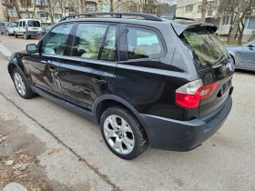 BMW X3 2.0dizel-150ks-2006god, снимка 5