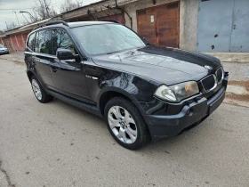 BMW X3 2.0dizel-150ks-2006god, снимка 17