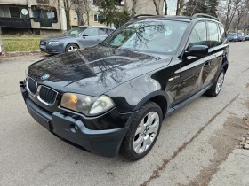 BMW X3 2.0dizel-150ks-2006god, снимка 4