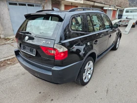 BMW X3 2.0dizel-150ks-2006god, снимка 8