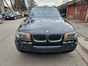 BMW X3 2.0dizel-150ks-2006god, снимка 1