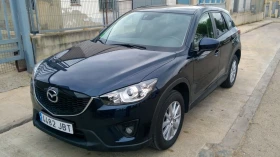 Mazda CX-5 2.2 skyactiv Реални 140 000 км.!!! , снимка 1