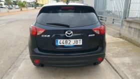 Mazda CX-5 2.2 skyactiv Реални 140 000 км.!!! , снимка 6