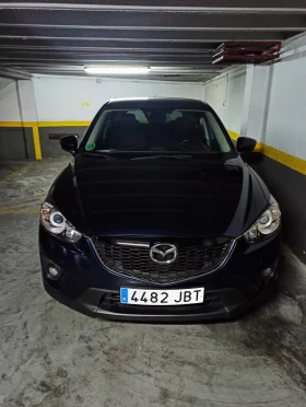 Mazda CX-5 2.2 skyactiv Реални 140 000 км.!!! , снимка 3