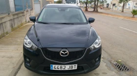 Mazda CX-5 2.2 skyactiv Реални 140 000 км.!!! , снимка 4