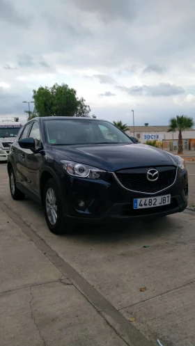 Mazda CX-5 2.2 skyactiv Реални 140 000 км.!!! , снимка 10