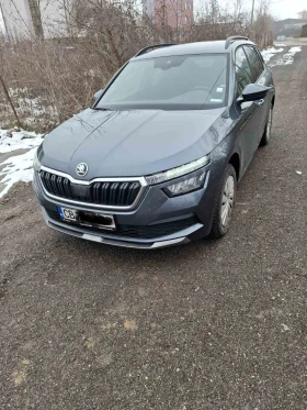     Skoda Kamiq , 