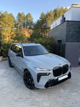 BMW X7 2025 / M60i / Individual /   / 7  | Mobile.bg    2