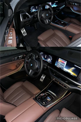 BMW X7 2025 / M60i / Individual /   / 7  | Mobile.bg    8