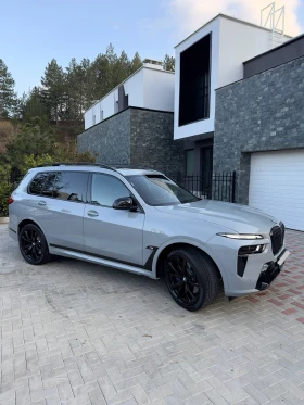 BMW X7 2025 / M60i / Individual /   / 7  | Mobile.bg    6