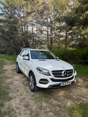     Mercedes-Benz GLE 350