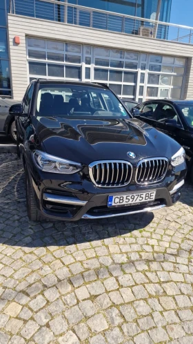 Обява за продажба на BMW X3 20D ~82 000 лв. - изображение 1