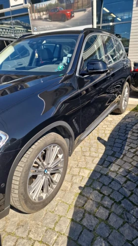 Обява за продажба на BMW X3 20D ~82 000 лв. - изображение 1