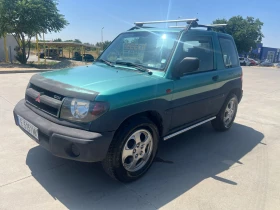 Обява за продажба на Mitsubishi Pajero pinin ~9 500 лв. - изображение 1