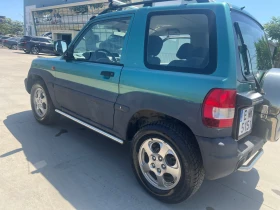 Обява за продажба на Mitsubishi Pajero pinin ~9 500 лв. - изображение 2