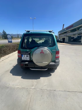 Обява за продажба на Mitsubishi Pajero pinin ~9 500 лв. - изображение 7