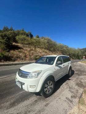     Great Wall Hover Cuv H3