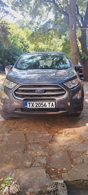 Ford EcoSport SE 2.0 4x4 Automatic 38000км - изображение 1