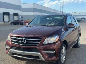 Mercedes-Benz ML 350 2013 4МАТIC * БЕЗ ПЪРВОНАЧАЛНА ВНОСКА* 