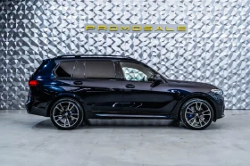 BMW X7 M50d Msport* B&W* Pano* TV - 86900 лв. / 44431.26 € - 57439737 6