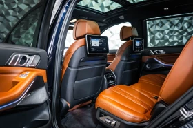 BMW X7 M50d Msport* B&W* Pano* TV - 86900 лв. / 44431.26 € - 57439737 14