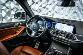 BMW X7 M50d Msport* B&W* Pano* TV - 86900 лв. / 44431.26 € - 57439737 10
