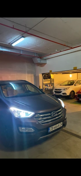 Hyundai Santa fe 2.2 crdi 4wd - 16900 € / 33053.53 лв. - 85259959 9
