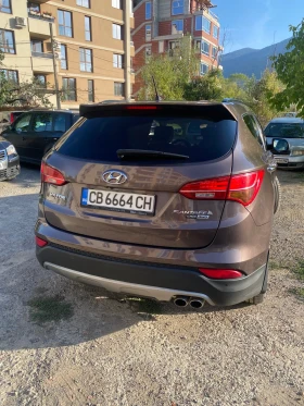 Hyundai Santa fe 2.2 crdi 4wd - 16900 € / 33053.53 лв. - 85259959 5