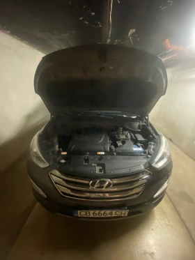 Hyundai Santa fe 2.2 crdi 4wd - 16900 € / 33053.53 лв. - 85259959 7