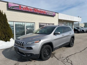 Jeep Cherokee Limited