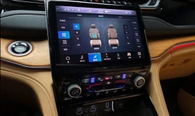 Jeep Grand cherokee SUMMIT | RESERVE | HUD | ALCANTARA | Mobile.bg � ����� ������ 13