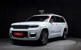 ����� �� �������� �� Jeep Grand cherokee SUMMIT | RESERVE | HUD | ALCANTARA