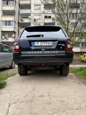 Land Rover Range Rover Sport | Mobile.bg � ����� ������ 4