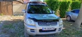 ����� �� �������� �� Kia Sportage 2.0 TDI
