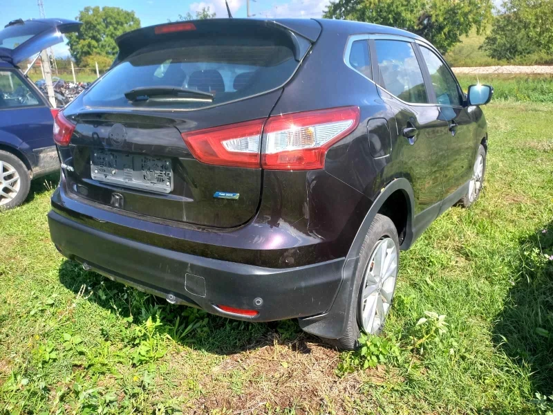 Nissan Qashqai 1.5dCi/1.6dCi, снимка 2 - Автомобили и джипове - 45944478