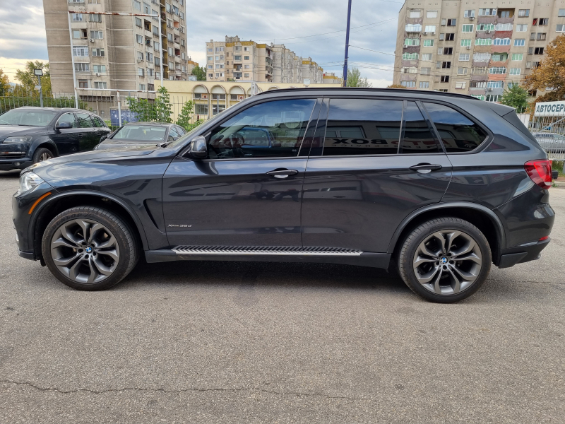 BMW X5 4.0d-xDrive, снимка 2 - Автомобили и джипове - 38130144