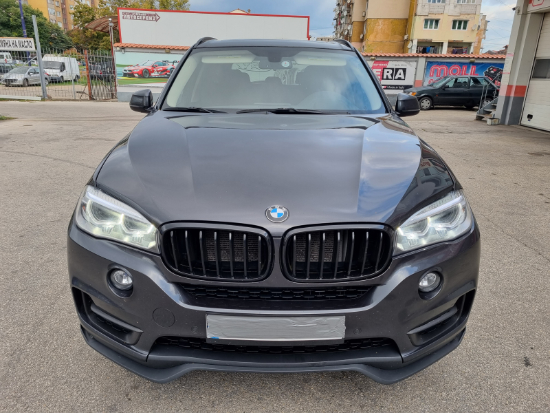 BMW X5 4.0d-xDrive, снимка 8 - Автомобили и джипове - 38130144