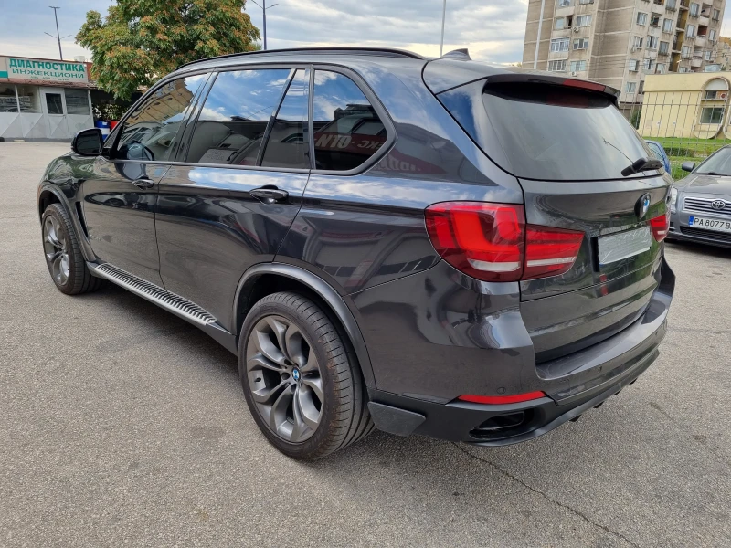 BMW X5 4.0d-xDrive, снимка 3 - Автомобили и джипове - 38130144