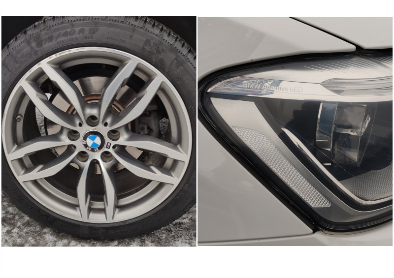 BMW X3 xDrive, М-пакет, Панорама,  360  камера, Head-UP, снимка 16 - Автомобили и джипове - 46420795