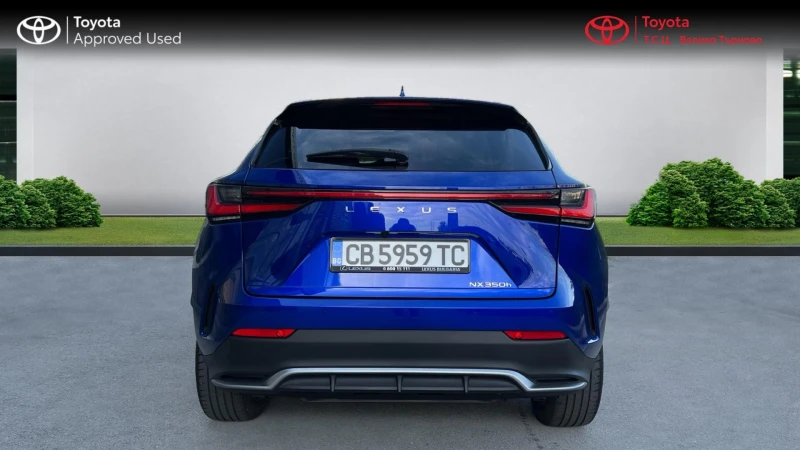 Lexus NX 350h F-Sport AWD, снимка 6 - Автомобили и джипове - 43775905