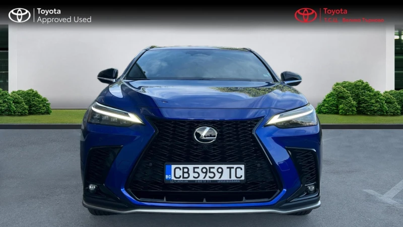 Lexus NX 350h F-Sport AWD, снимка 2 - Автомобили и джипове - 43775905