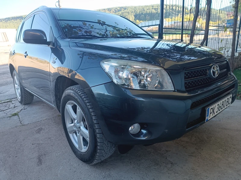 Toyota Rav4, снимка 5 - Автомобили и джипове - 47489978