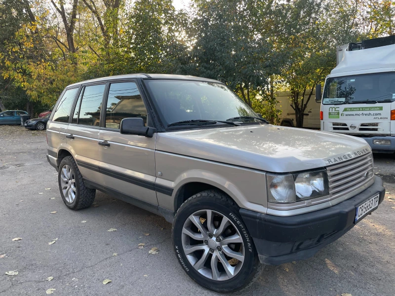 Land Rover Range rover, снимка 1 - Автомобили и джипове - 47906079