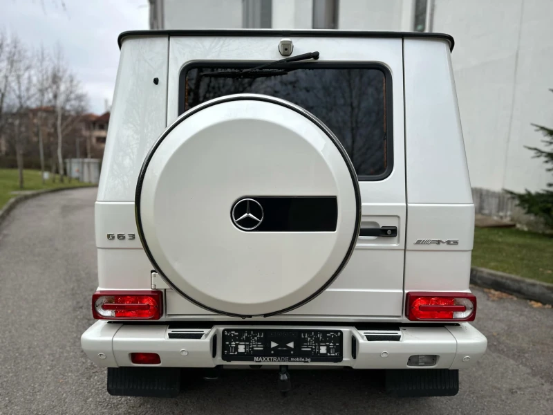 Mercedes-Benz G 63 AMG НОВ ВНОС, снимка 6 - Автомобили и джипове - 48368426