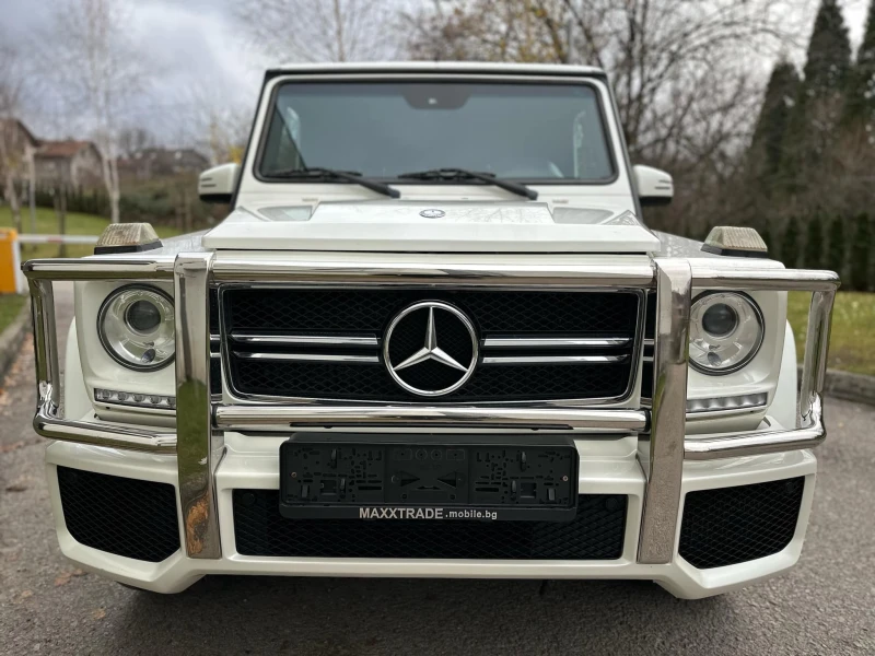 Mercedes-Benz G 63 AMG НОВ ВНОС, снимка 2 - Автомобили и джипове - 48368426