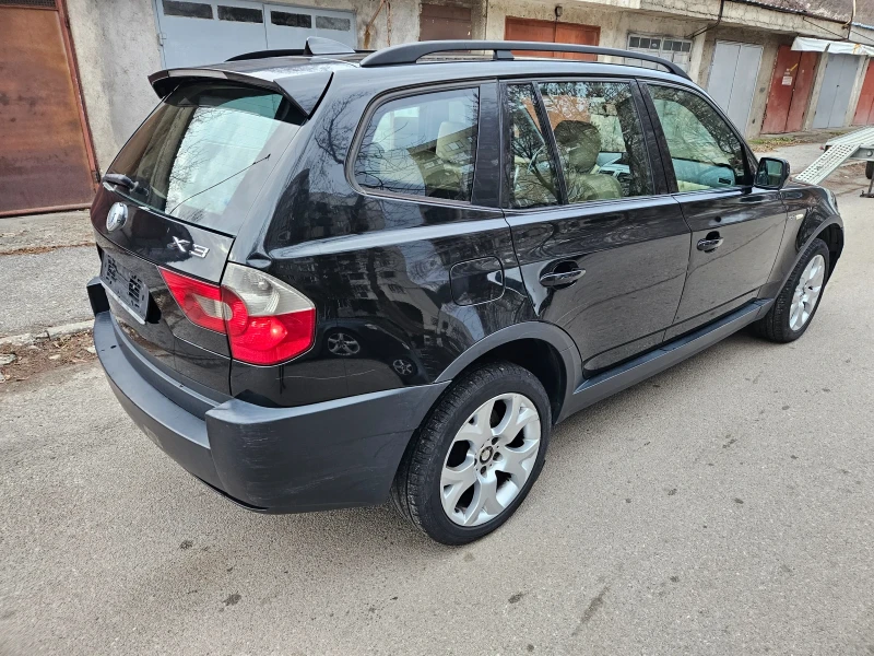 BMW X3 2.0dizel-150ks-2006god, снимка 9 - Автомобили и джипове - 48418890