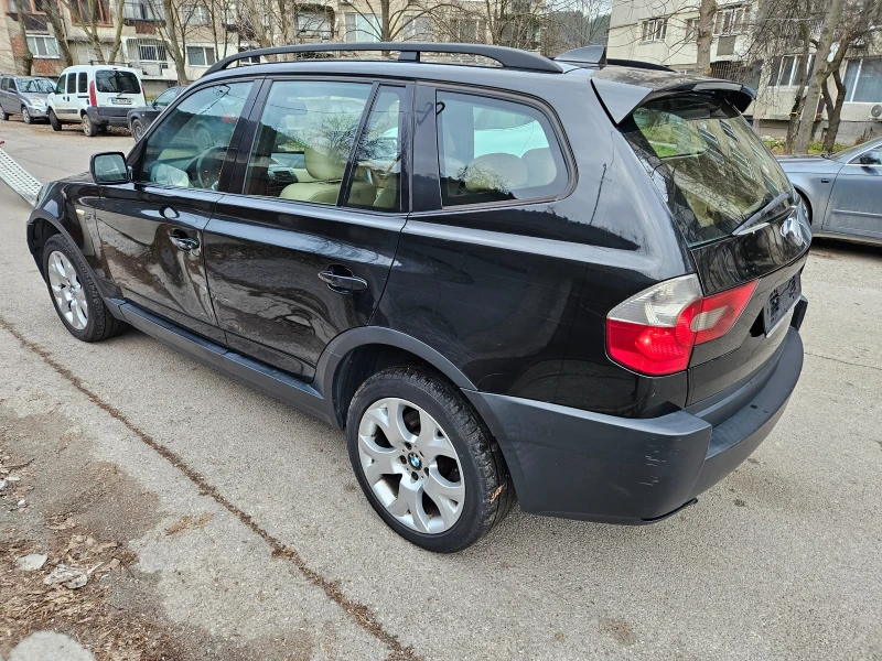 BMW X3 2.0dizel-150ks-2006god, снимка 5 - Автомобили и джипове - 48418890