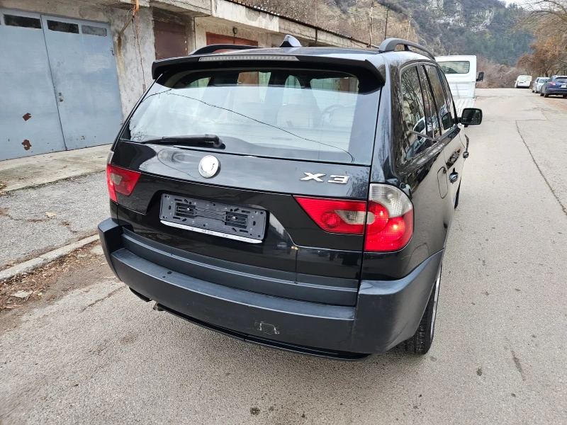 BMW X3 2.0dizel-150ks-2006god, снимка 7 - Автомобили и джипове - 48418890