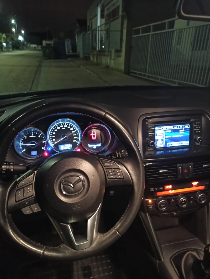 Mazda CX-5 2.2 skyactiv Реални 140 000 км.!!! , снимка 9 - Автомобили и джипове - 48515955